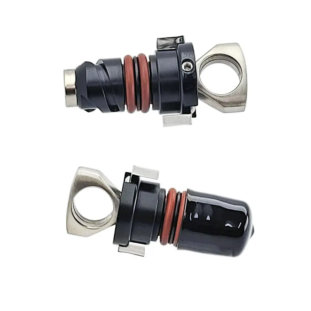 Upr Oil Drain Plug (El) Coyote 5.0/3.5L 1