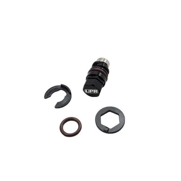 Upr Vw Quick Change Magnetic Oil Drain Plug W/Lock Washers 1