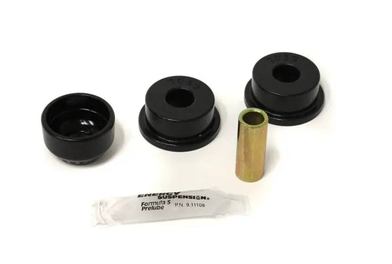 Energy Suspension 93-98 Jeep Grand Cherokee Black Front Track Arm Bushing Set 1