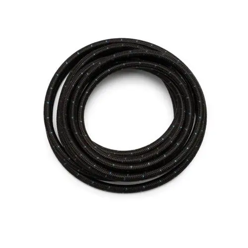 Russell Performance -8 An Proclassic Ii Black Hose (Pre-Packaged 50 Foot Roll) 1