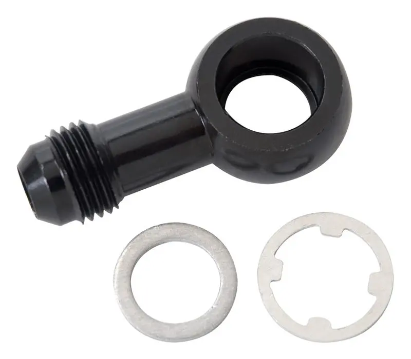 Russell Performance -6 An Male Flare For Civics W/Out Fuel Pressure Damper 2