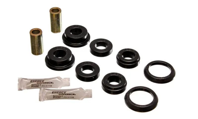 Energy Suspension Ford Truck 2Wd Axle Pivot Black Bushings 1