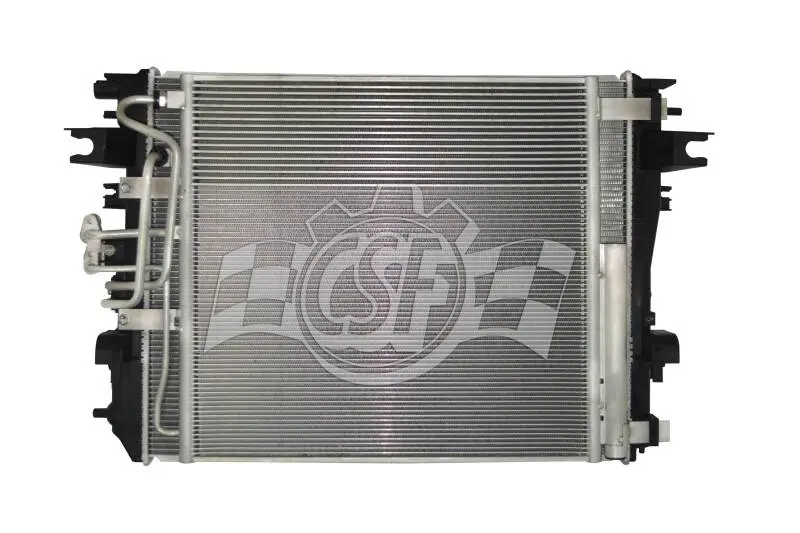 Csf 2019+ Ram 1500 3.0 Turbo Diesel Cooling Module 1