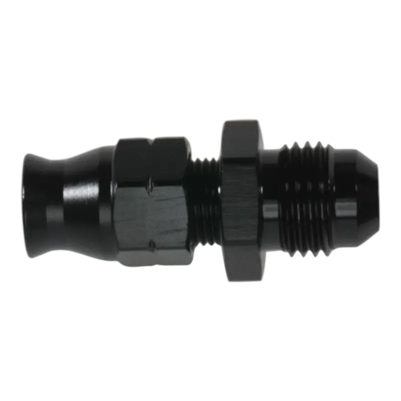 Deatschwerks An-6 Male Flare To 1/4In Hardline Compression Adapter 1