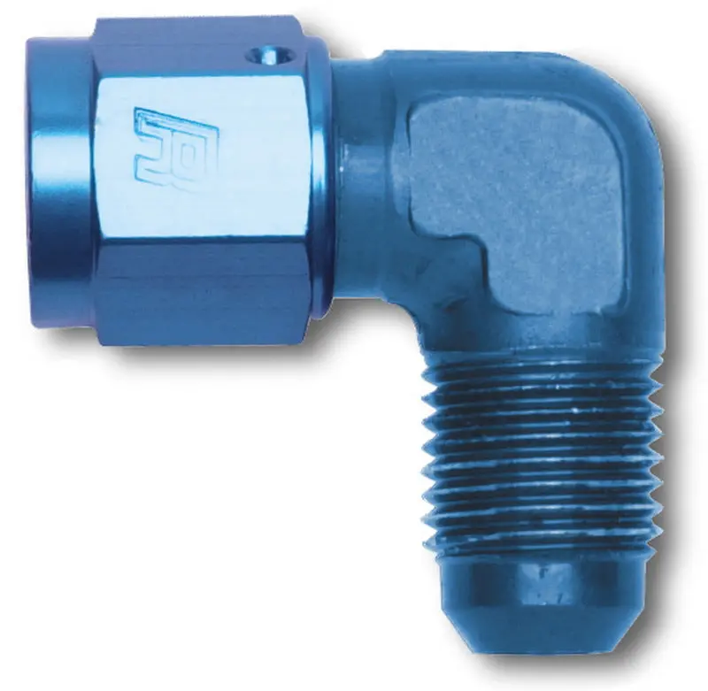 Russell Performance -6 An 90 Degree Male An To Female An Fitting 1