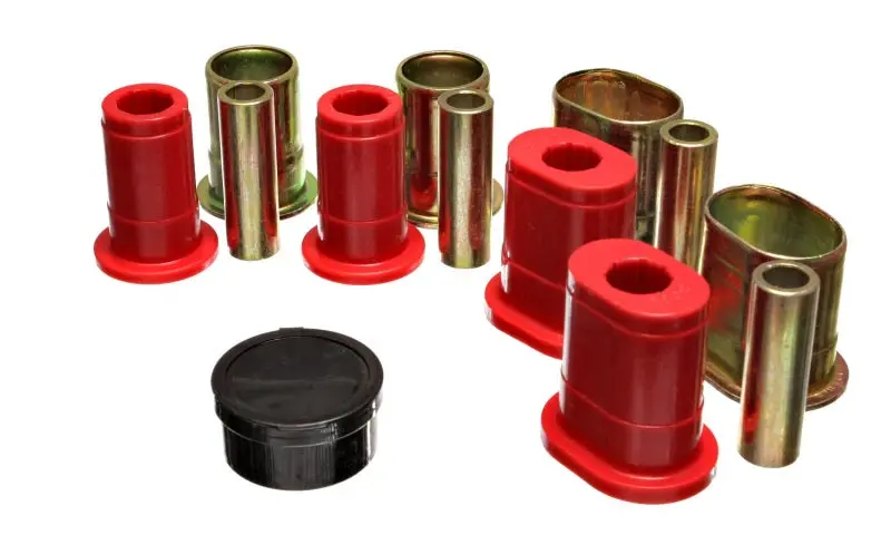 Energy Suspension Universal Black Control Arm Bushing Set - Lowers Only 1