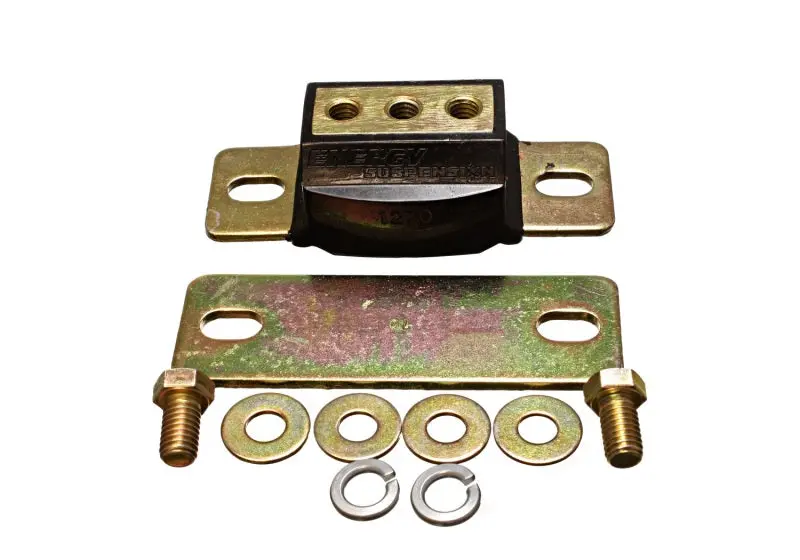 Energy Suspension Gm Transmission Mount - Short - Black 1