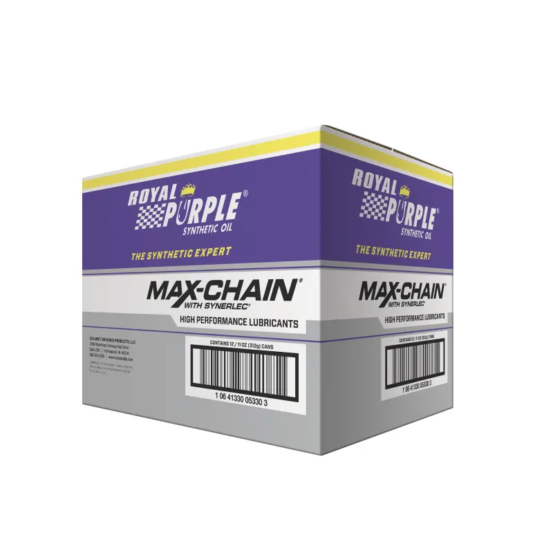 Royal Purple Max-Chain Synthetic Chain Lubricant - 11Oz (Aerosol) 1