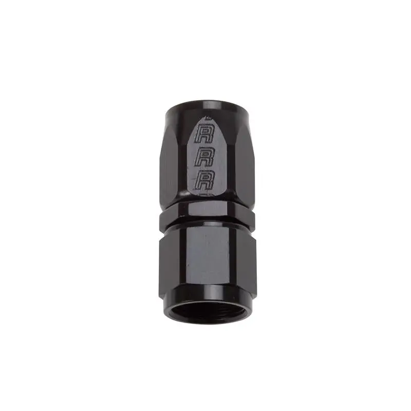 Russell Performance -16 An Black Straight Full Flow Hose End 2