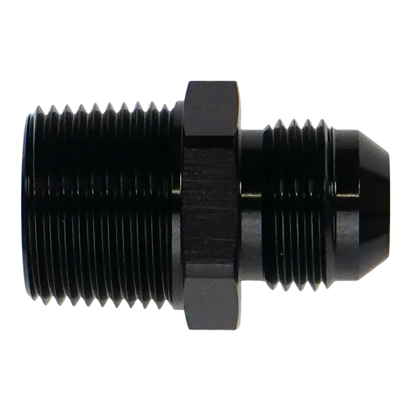 Deatschwerks An-10 Male Flare To 3/4In Npt Male Adapter 1