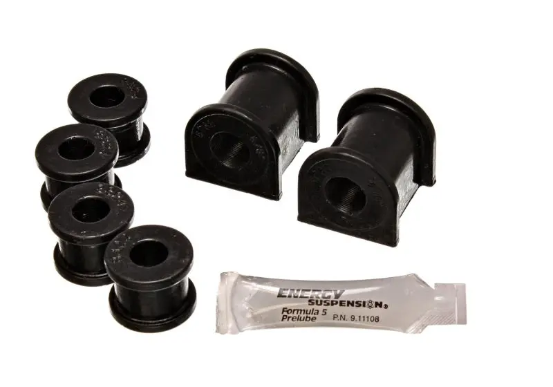 Energy Suspension 04-06 Pontiac Gto Black 16Mm Front Sway Bar Bushing Set 1