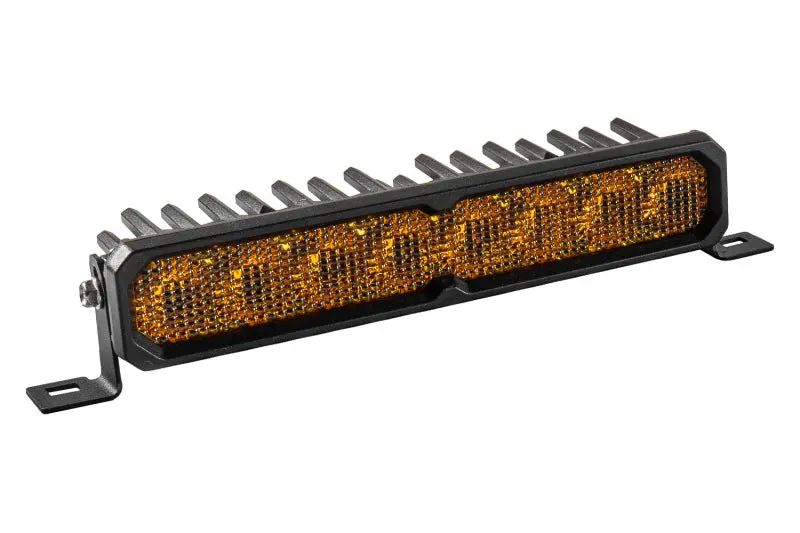 Diode Dynamics Ss10 Sport Yellow Flood Standard Abl (One) 1
