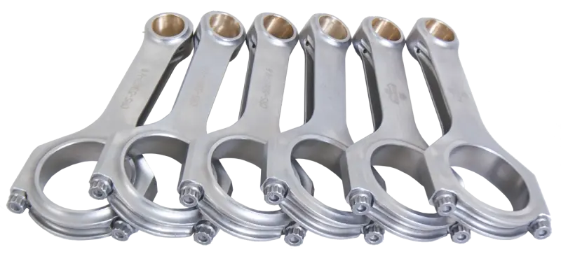 Eagle Buick 3.8L H-Beam Connecting Rods (Set Of 6) 1