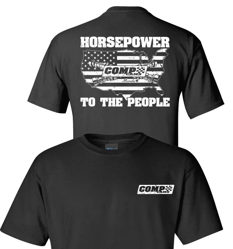 Comp Cams Horsepower T-Shirt Xxl 1
