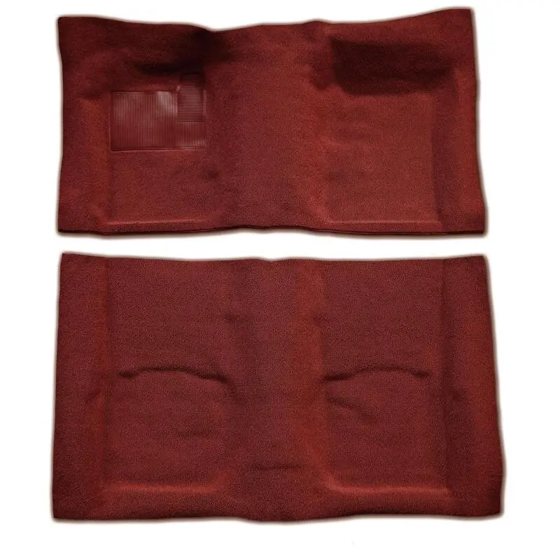 Lund 2002 Dodge Ram 1500 Crew Cab Pro-Line Full Flr. Replacement Carpet - Dk Red (1 Pc.) 1