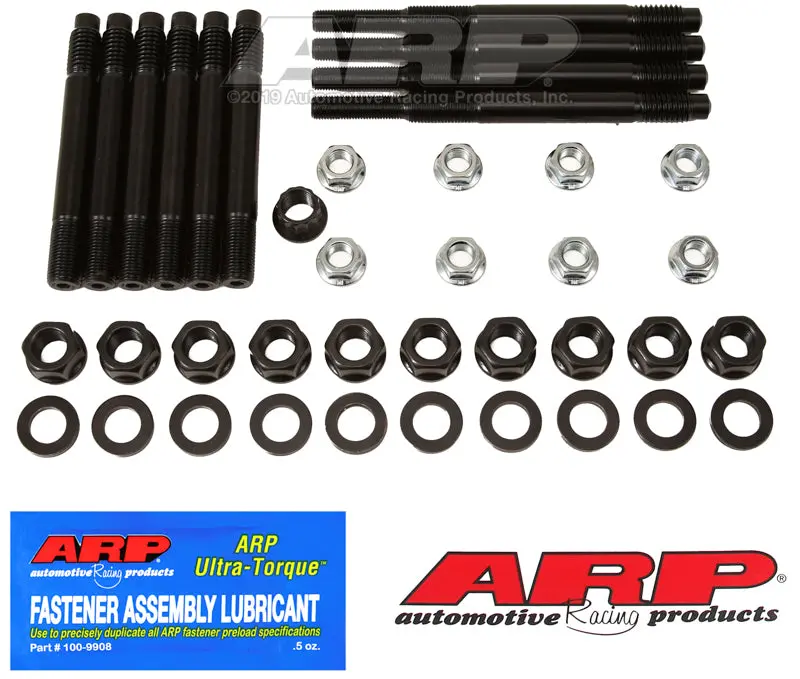 Arp Main Stud Stud Kit Bb Chevy 2 Bolt 1