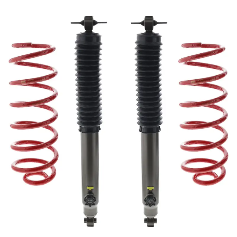 Kyb Jaos 07-18 Jeep Wrangler Rear Suspension Lift Kit 1