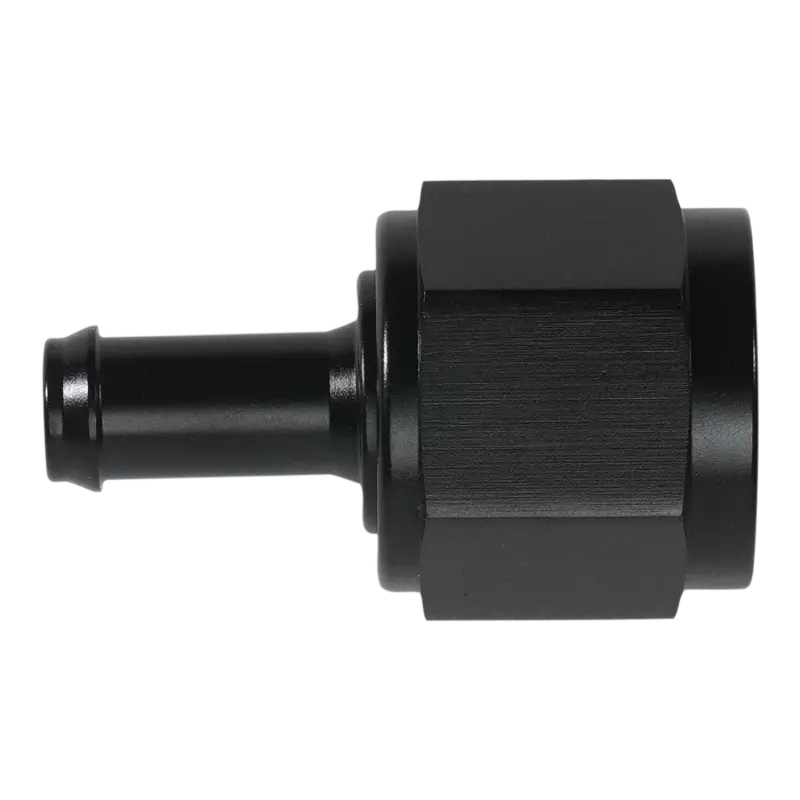 Deatschwerks An-10 Female Flare Swivel To 3/8In Single Hose Barb 1