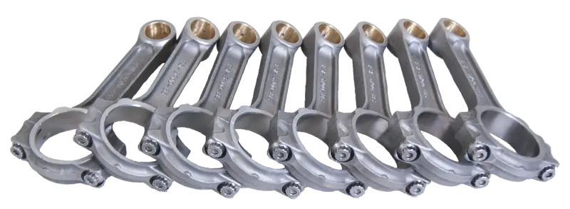Eagle Chevrolet Sb 5.700 Forged 4340 Steel I-Beam Connecting Rods - Set Of 8 1