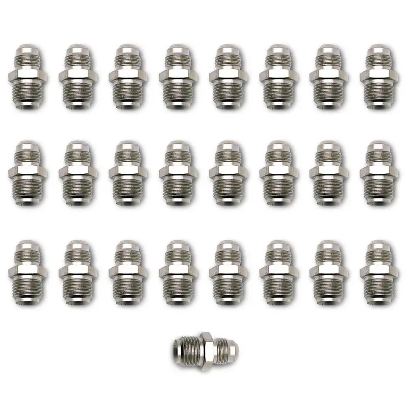 Russell Performance -6 An (11/16In-18 Inverted Flare) Power Steering Adapter (25 Pcs.) 1