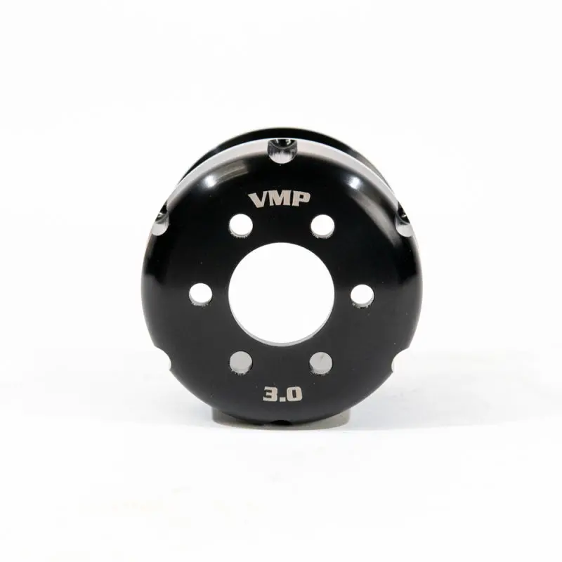 Vmp Performance 07-14 Ford Shelby Gt500 3.0In 10-Rib Conversion Bolt-On Pulley 1