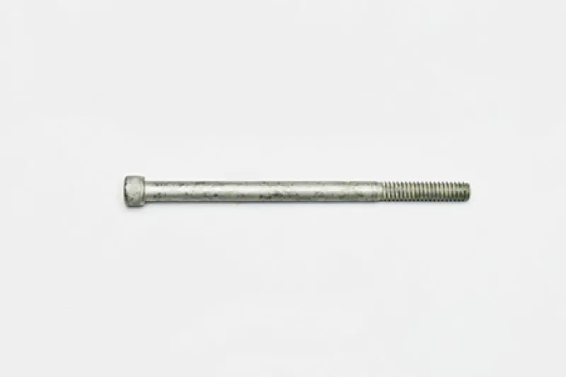 Wilwood Wheel Stud - 1/4-20 X 4In - Silver 1