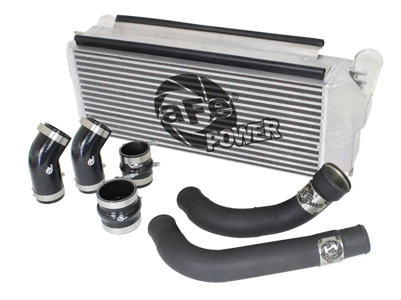 Afe Bladerunner Gt Series Intercooler & Tubes 13-16 Dodge Ram Diesel Trucks L6-6.7L (Td) 1