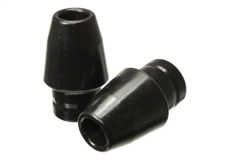 Energy Suspension 07-18 Jeep Wrangler Jk Front Black Bump Stop - Extended Height 1 3/4In 1