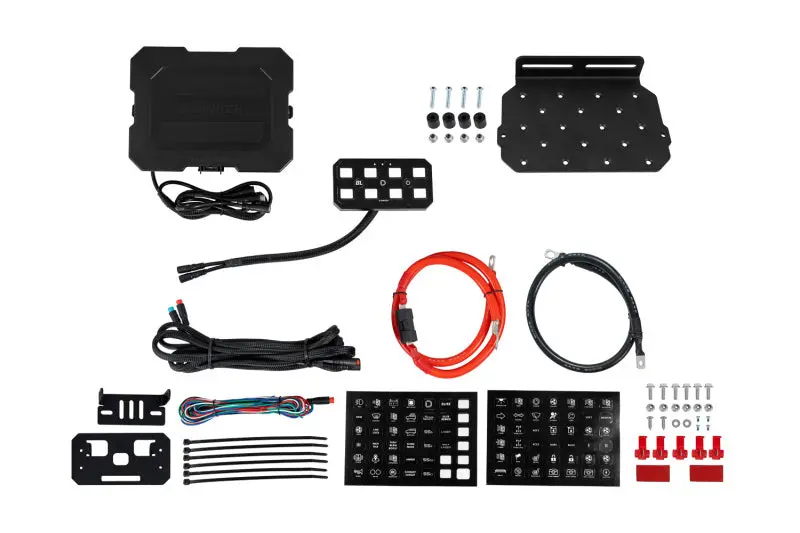 Diode Dynamics Universal D-Switch Kit 1