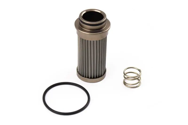 Deatschwerks 04-07 Subaru Wrx/Sti/Outback Sport / 04-08 Forester - 40 Micron Fuel Filter 1