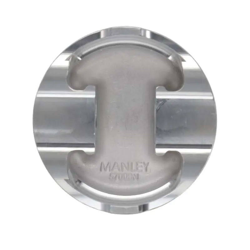 Manley Ford 4.6L Modular V8 Piston Set - 3.582In Bore 1.200In Ch, -23.00 Cc 2