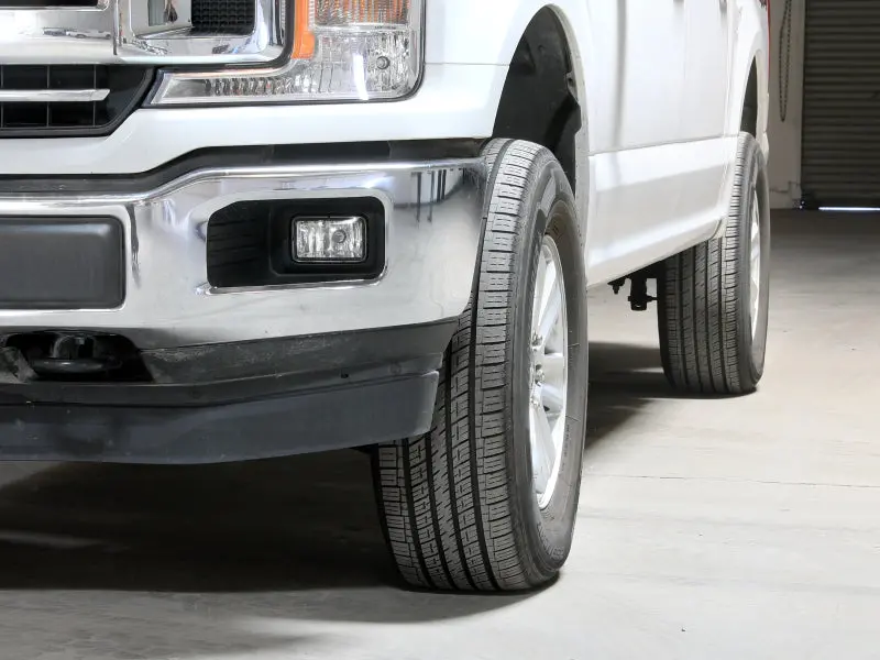 Afe Afe Control Wheel Spacers Ford F-150 21-25 6X135mm Cb 87.1Mm 1-1/2 In Thickness 2
