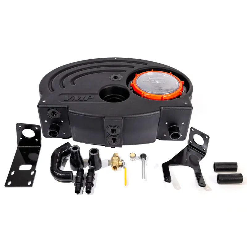Vmp 1979-2025 Ford Mustang Ice Tank With Accessory Kit - 7 Gallon 1