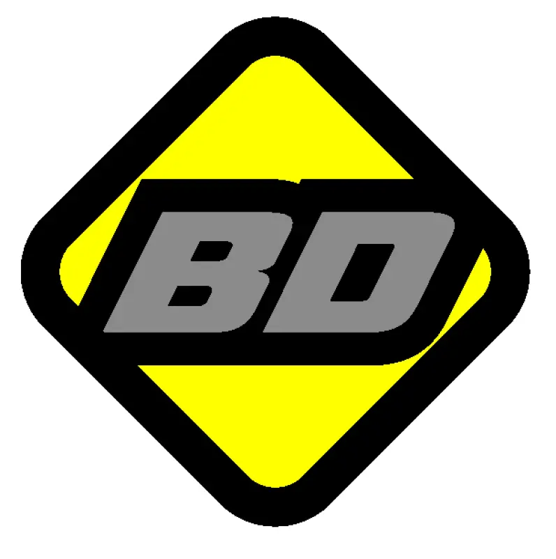 Bd Diesel 01-16 Chevrolet Silverado/Gmc Sierra 2500/3500 Hd 6.6L Exhaust Manifold Kit 1