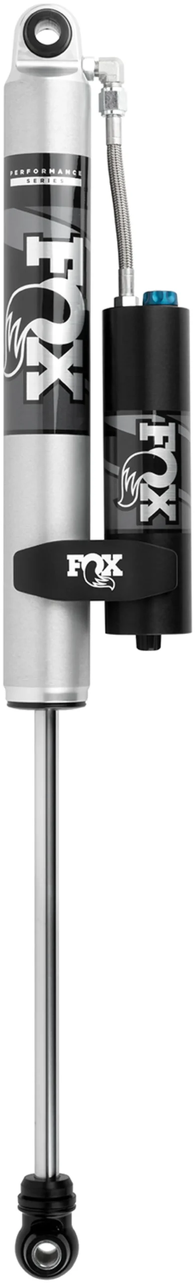 Fox 88+ Nissan Patrol Y60 & Y61 2.0 Perf Series Rear Remote Reservoir Shock 0-2.5In Lift Cd Adjuster 1
