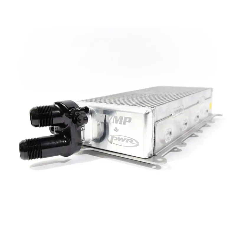 Vmp Performance By Pwr 20+ Ford Shelby Gt500 5.2L 81Mm Race Intercooler W/ 16An Hf Water Manifold 1