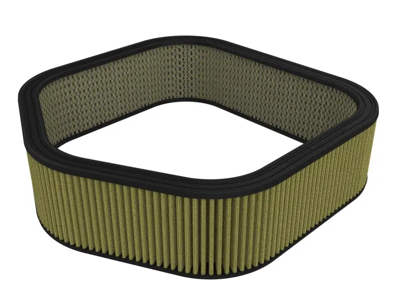 Afe Magnum Flow Custom Air Filter 20 In L X 20 In W X 5.35 In H W/ Expanded Metal 1