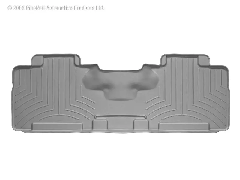 Weathertech 07+ Ford Expedition Rear Floorliner - Grey 1