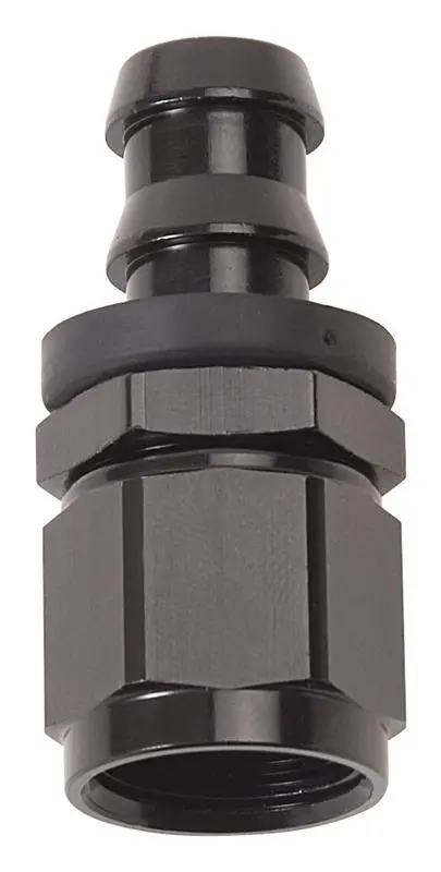 Russell Performance -10 An Twist-Lok Straight Hose End 2