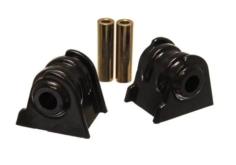 Energy Suspension 97-03 Jeep Wrangler Black Motor Mount Set (2 Pc Set) 1