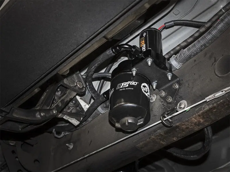 Afe Dfs780 Pro Fuel Pump 14-16 Ram 1500 Ecodiesel V6 3.0L (Td) (Full-Time Operation) 2