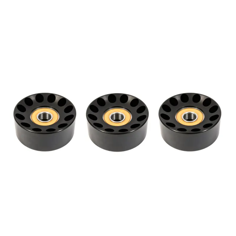 Vmp Performance 2003-2004 Ford Mustang Cobra 4.6L 3-Piece Replacement 90Mm Idler Set 1