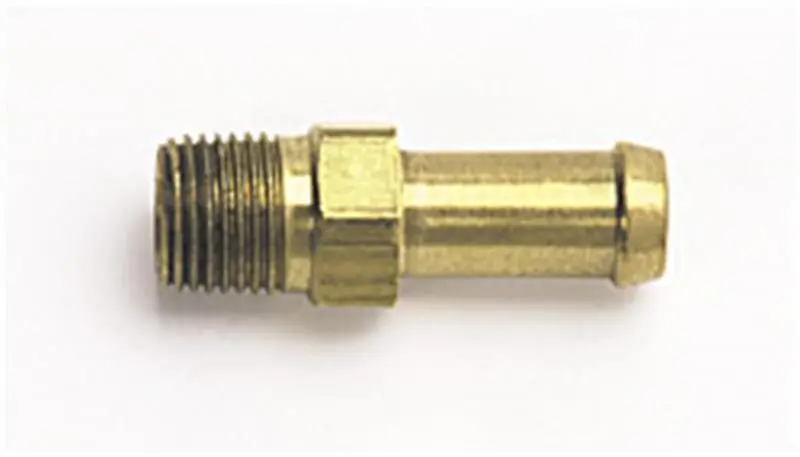 Russell Performance 1/8 Npt X 8Mm (5/16In) Hose Single Barb Fitting 1