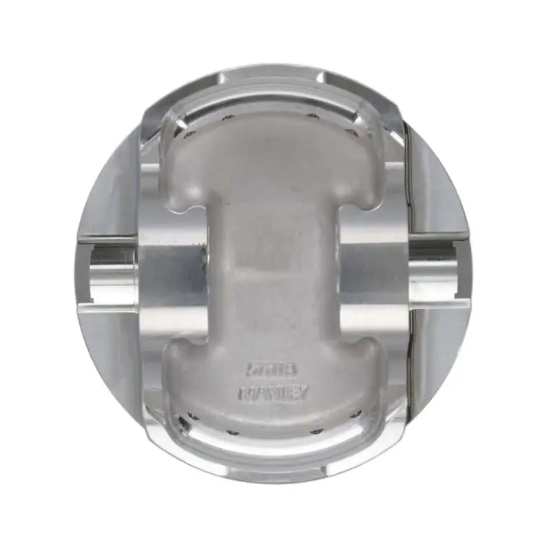 Manley Chevrolet Ls Piston Set - 4.080In Bore 1.115In Ch, -4.00 Cc 2