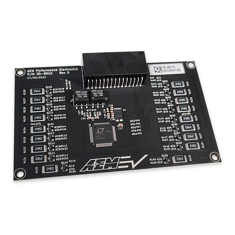 Aem Ev Unsealed Battery Management System Satellite Module For Vcu 1