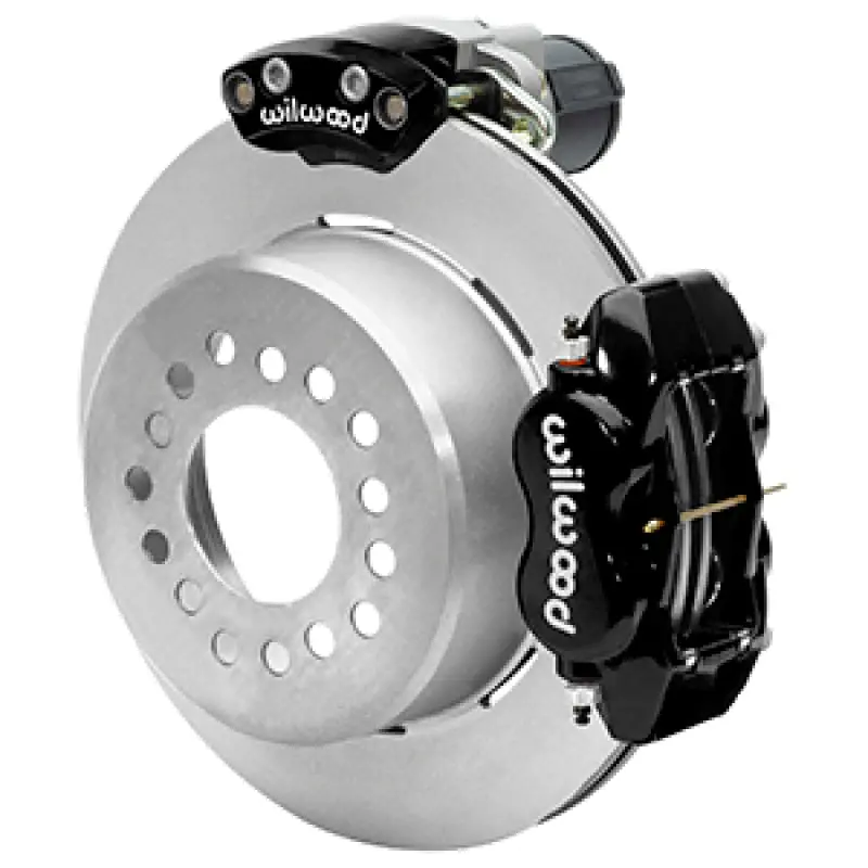 Wilwood Epb Rear Brake Kit Fdli Big Ford 2.36 Offset 1