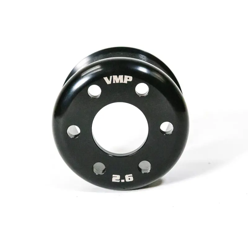 Vmp Performance Tvs Supercharger 2.6In 8-Rib Pulley For Odin/Predator Front-Feed 1