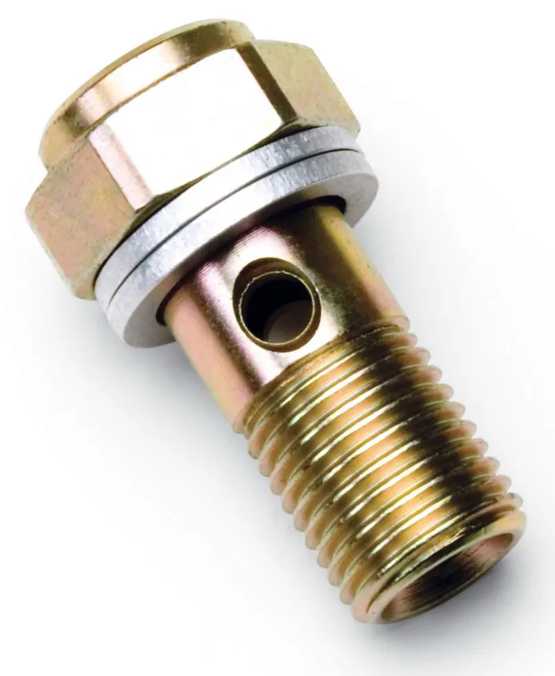 Russell Performance 12Mm X 1.25 With 1/8In Npt Port (For 640910/641110/641120) 1