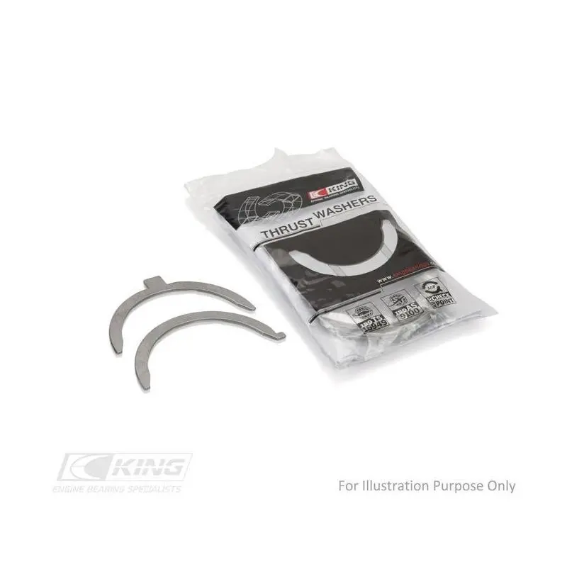 King Engine Bearings Hyundai I30 G4fc Am-Series Thrust Washer Set 1