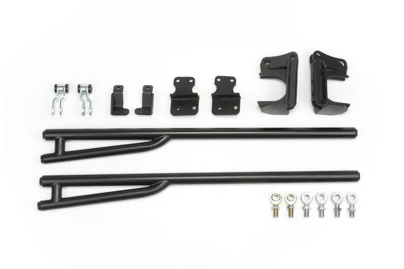 Fabtech 03-13 Ram 2500/3500 4Wd Diesel Traction Bar System 1